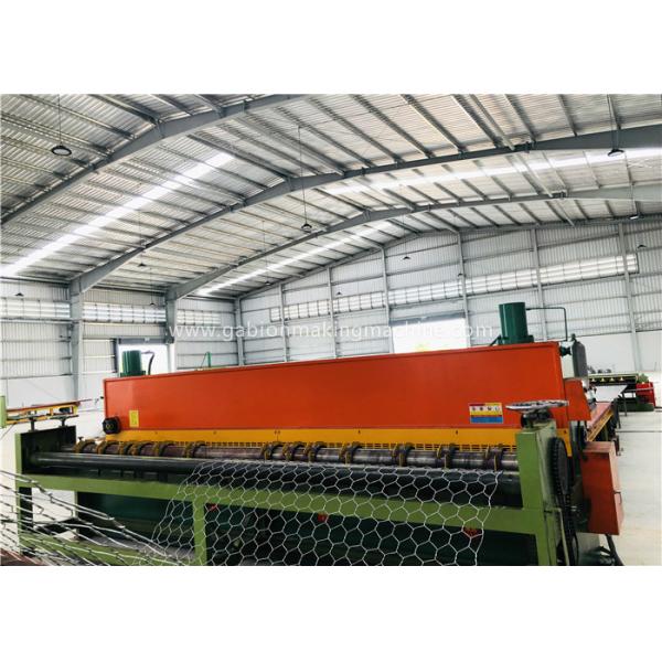 Quality Hot Galvanized Iron PVC Wire Coating Machine For Hexagonal Wire Netting for sale
