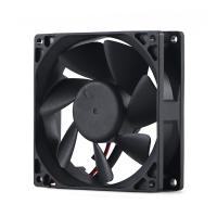 China 12V/24V DC Axial Cooling Fan for Industrial/Commercial/Household Applications factory