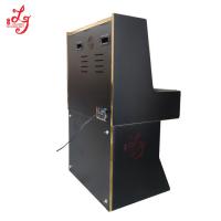 China LOL Wood Cabinet WMS 550 Life Of Luxury 22 Inch LOL Touch Screen Game Machines factory