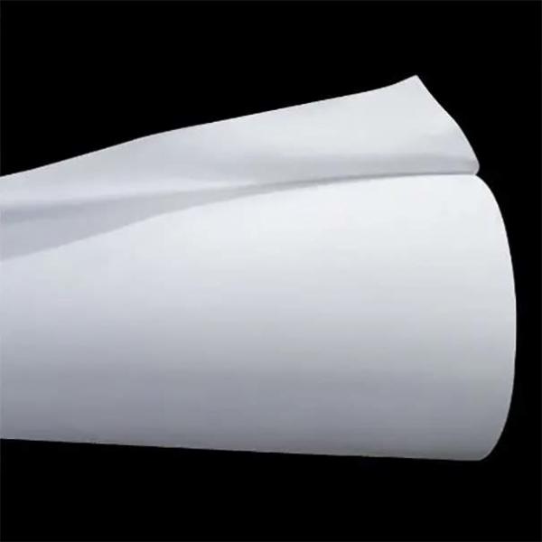Quality White PVC  Stretch Ceiling Film Roll High Light Transmittance For Decoration Indoor Ceiling for sale
