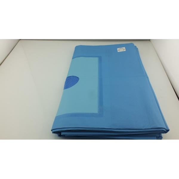 Quality Disposable Extremity Surgery Medical Drapes ,Clinic Disposable Hospital Drapes for sale