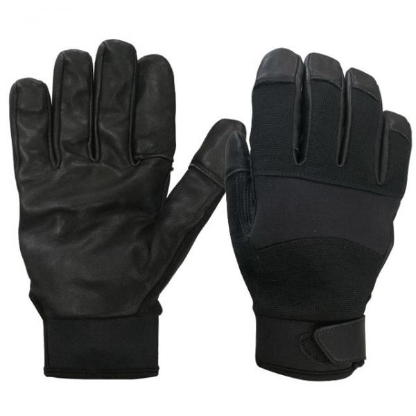 Quality EN388 2016 2X23F Needle Resistant Gloves Law Enforcement Search Gloves for sale