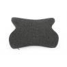China Office Traveling Memory Foam Back Support Cushion , Car Seat Back Support factory