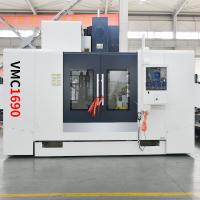 Quality Vertical Five Axis Machining Center VMC1690 Heavy Duty for sale