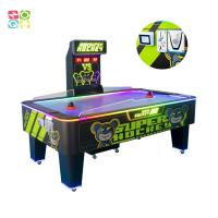 Quality 2 Players Sports Arcade machine Coin Operated Games Air Hockey Table for sale
