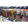 China Double Bowl Frozen Drink Slush Machine / Frozen Juice Machine CE Approved factory