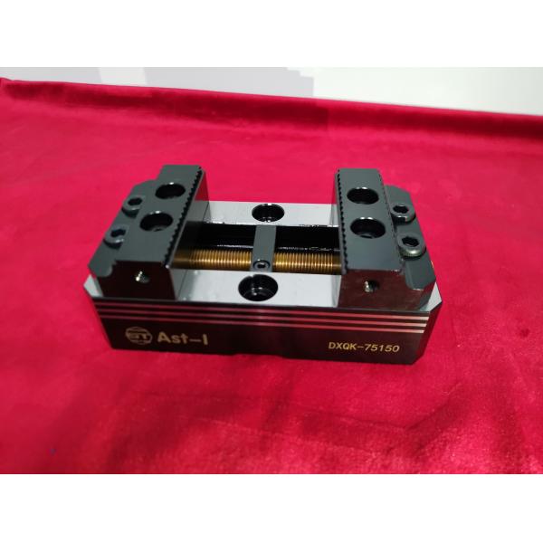 Quality Clamping Force Self Centering Vice 60Nm Quick Change Vise Jaws for sale