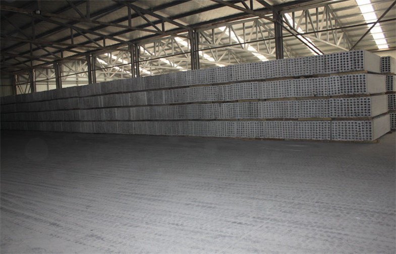 China Thermal Insulated Lightweight Partition Wall Panel For High Rise Buildings factory