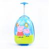 China 16 inch ABS PC Children School Bag with Cartoon filming Luggage Bag factory