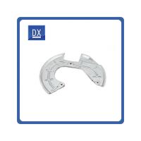 Quality Galvanized sheet Precision Metal Stamping Parts for sale