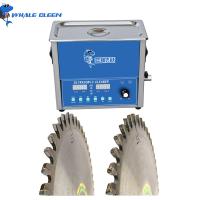 Quality 15L 300W Industrial Ultrasonic Cleaning Machine For Bicycle Chain Cleaning for sale