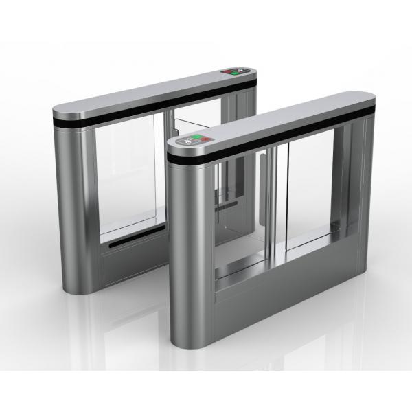 Quality Temperature Resistant Speed Gate Turnstile Office Security Double Direction for sale