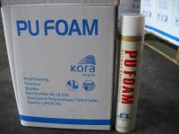 Buy cheap One component Summer Type PU Foam Spray / Polyurethane Foam Gun / Straw Type from wholesalers