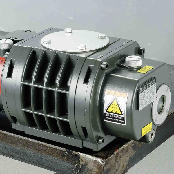 Quality Corrosion Resistance Mechanical Booster Vacuum Pump Low Noise 65 * 34 * 24cm for sale