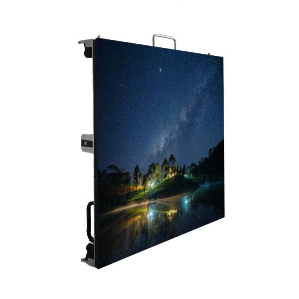 Quality Ultra Light Full Color Outdoor Advertising Led Display 576*576mm For Activity for sale