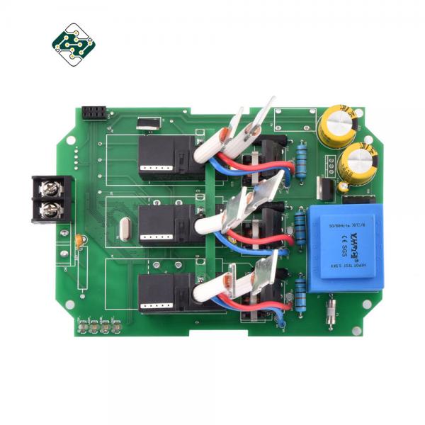 Quality Thickness 0.2-4mm Multi Layer PCBA , Multipurpose Charger PCB Assembly for sale