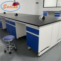 China Strongest Acid and Alkali Resistance  Chemistry Lab Furniture Chemistry Lab Cabinets  Manufacturers factory