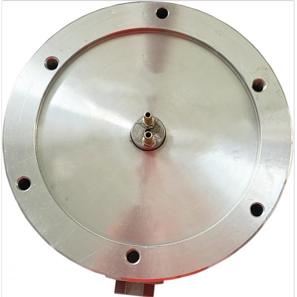 Quality Soft Jaws Stainless Steel Pneumatic CNC Power Chuck for sale