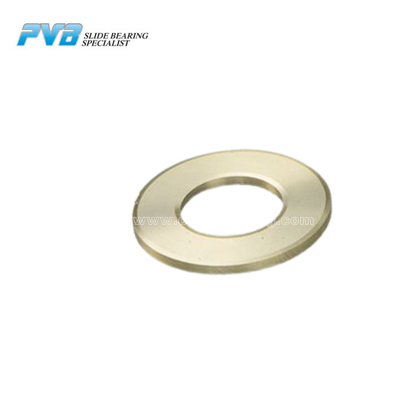 Quality High Strength Solid Bronze Bearing Brass Sleeve Bushing for sale