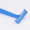 China single blade disposable medical surgical hair removal surgical prep razor medical shaving razor factory