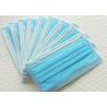 China Adult Anti Pollution Breathable Disposable 3 Ply Earloop Mask factory