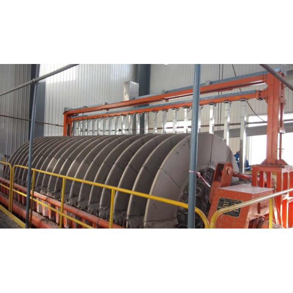 Quality Micro Porous Ceramic Rotary Disc Filter Tailing Dewatering Micro - Hole Plate for sale