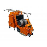 china Low Vibration 5.5kw 380v Milling Machine For Concrete