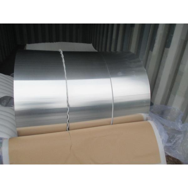 Quality Alloy 1100 , Temper H22 Aluminium Foil For Fin Stock 0.105mm Thickness, 50 for sale