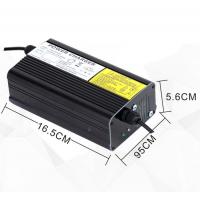 China Popular Design 12 volt battery charger universal  motorcycle battery scooter charger factory