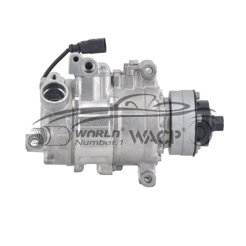 China 4471505486 DCP02108 AC Compressor  Air Conditioning For Audi A6 A7 A8 C7 WXAD049 factory