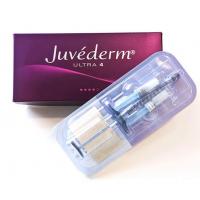 China Juvederm Cross Linked Hyaluronic Acid Gel Dermal Filler Injections With Lidocaine Rhinoplasty factory