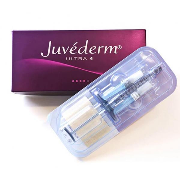 Quality Juvederm Cross Linked Hyaluronic Acid Gel Dermal Filler Injections With Lidocaine Rhinoplasty for sale