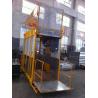 China Operator Cab Construction Material Man And Material Hoist Dual Cage ISO factory