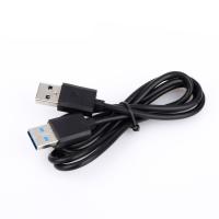 China 3A Fast Charging USB Type USB-USB Data Cable for Computer Micro-USB Printer POWER Bank factory