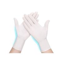 China Power Free Middle Disposable Exam Gloves factory