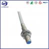 China PVC Cable Harness Assembly with 26AWG 1.5mm IP67 Brass Connector factory