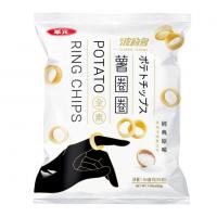 China Broaden your wholesale choices by including  Potato Snack Ring  50g  /10 Bags- Asian Snack Brand Wholesale- Veggie Snack factory