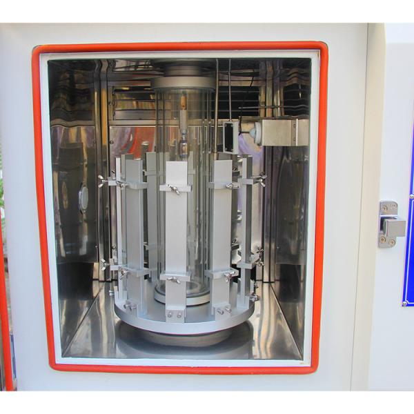 Quality Xenon Lamp Aging Environmental Testing Machine Weatherproof Stable for sale