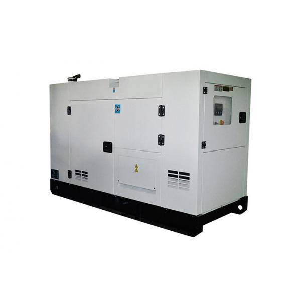 Quality 50HZ 30KW 38KVA Power Fawde Generator , 4 Cylinder Water Cooled Diesel Generator for sale
