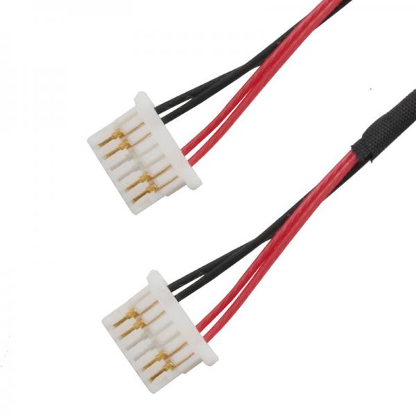 Quality JST SHLP-06V-S-B LED Backlight Cable Wire Harness 500mm Length for sale