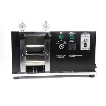 Quality Pouch Cell Electrode Calendaring Machine Heat Pressing Machine for sale