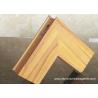 China Aluminium Side - hinged Door Extrusion Profile Wood Grain Effect factory