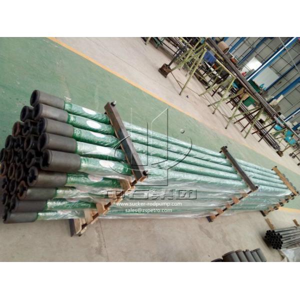 Quality Alloy Steel Deep Well Pump With Chorme Plate Pump Barrel B13-175 Customized Color for sale