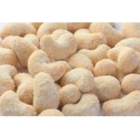 China Low Calorie Cashew Nut Snacks Coconut , Sweet Roasted Cashews No Pigment factory