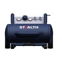 China 0302051X Oil Free Air Compressor 5 Gallon 20L For Brad Nailers , Staplers factory