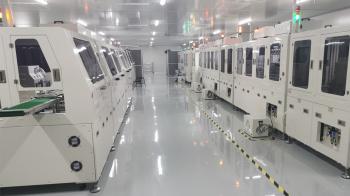 China Factory - Shenzhen Kadi Display Technology Co., Ltd