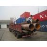 China High Pressure Alloy Steel Seamless Tubes ASTM A335 P5 Pipe For Heat Recovery System factory