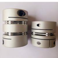Quality Sleeve Metal Shaft Coupling Diaphragm Double Clamping Short for sale