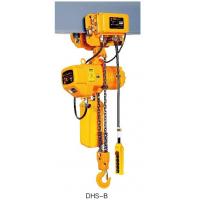 China ELECTRIC CHAIN HOIST 3TON factory