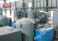 China Reliable PSA Nitrogen Generator , High Purity Nitrogen Generator Easy Installation factory